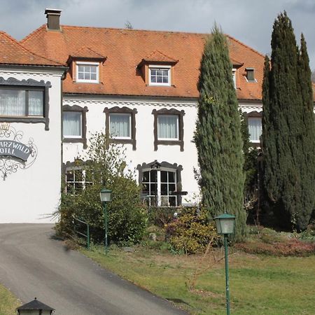 Schwarzwaldhotel / Wolfach Bagian luar foto