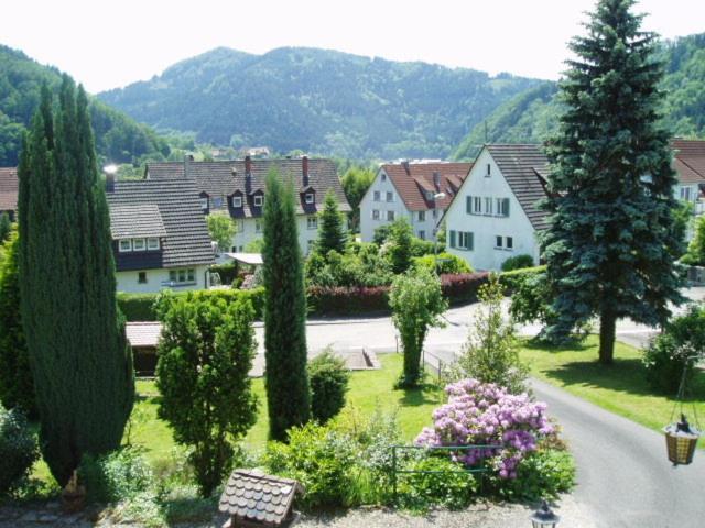 Schwarzwaldhotel / Wolfach Ruang foto