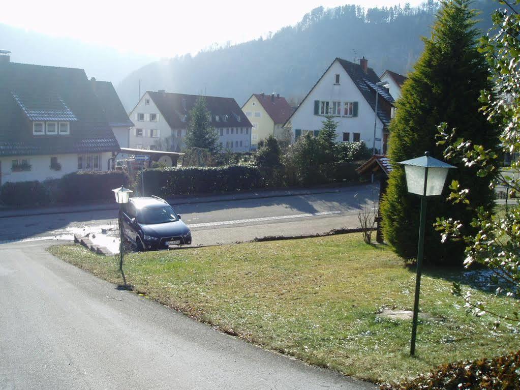 Schwarzwaldhotel / Wolfach Bagian luar foto