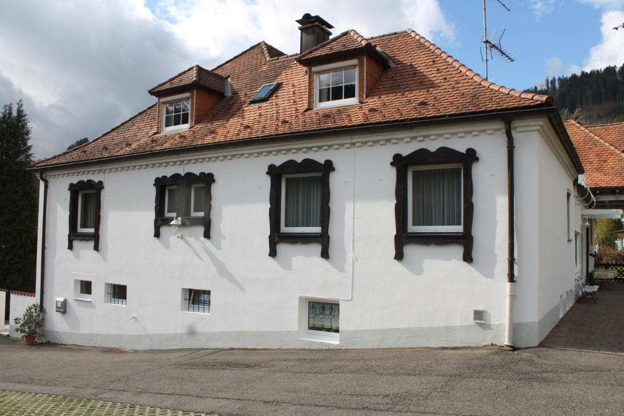 Schwarzwaldhotel / Wolfach Bagian luar foto