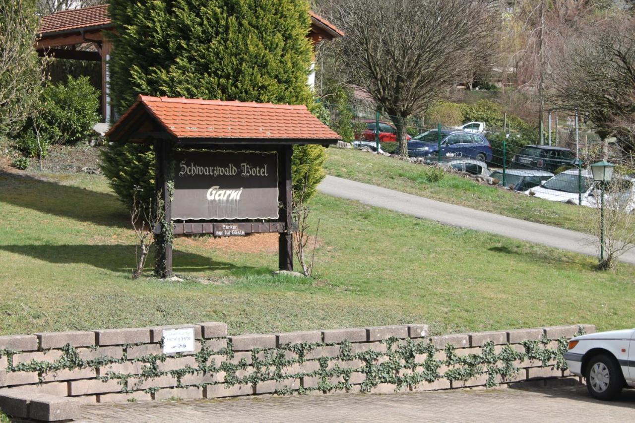 Schwarzwaldhotel / Wolfach Bagian luar foto