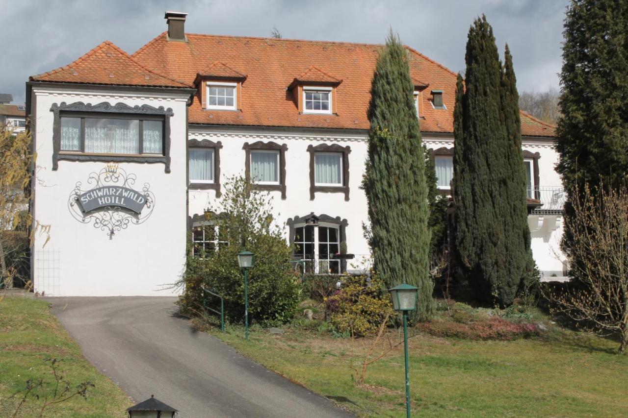 Schwarzwaldhotel / Wolfach Bagian luar foto
