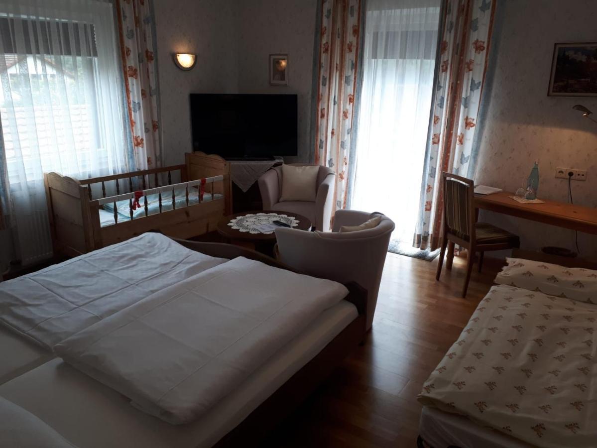 Schwarzwaldhotel / Wolfach Bagian luar foto