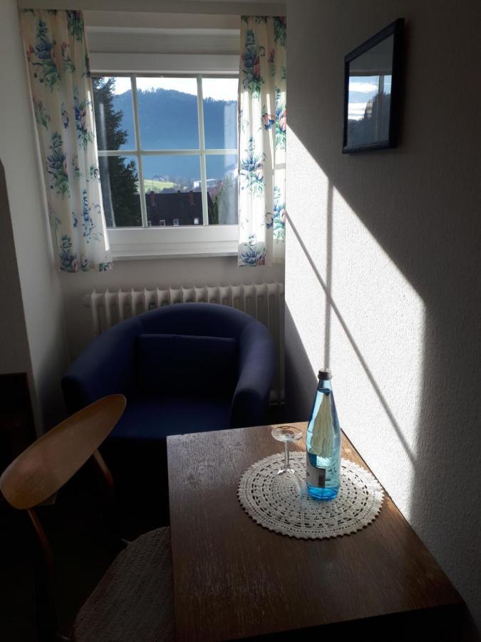 Schwarzwaldhotel / Wolfach Bagian luar foto