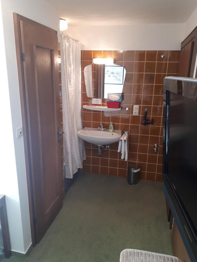Schwarzwaldhotel / Wolfach Bagian luar foto
